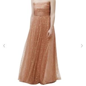 Joanna August Brenda Star Tulle Dress